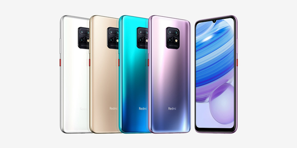 bevictor伟德官网IMT质料应用于小米Redmi 10X